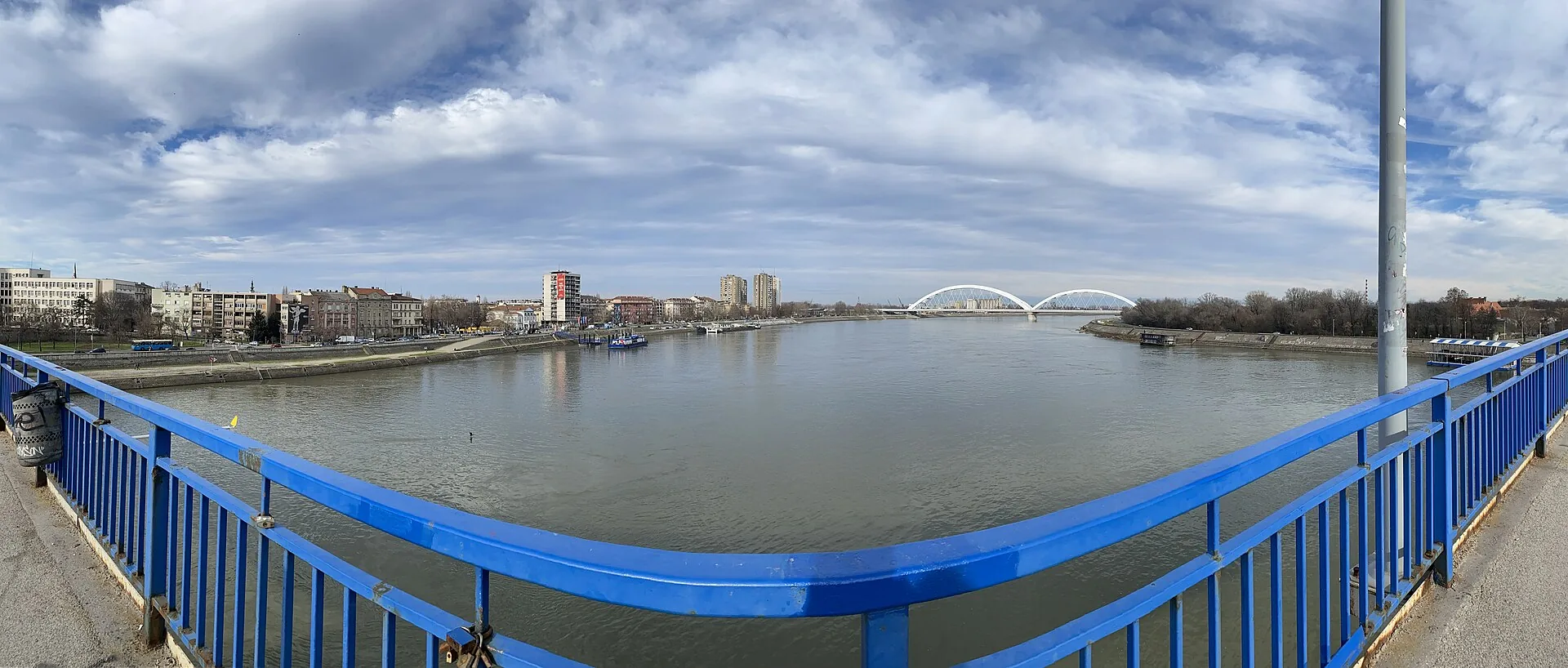 The Danube